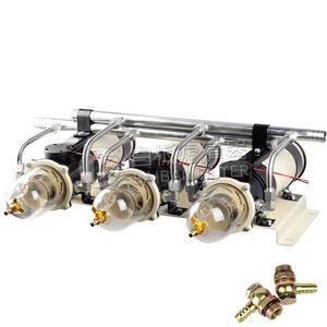 Séparateur d'huile et d'eau à double unité 1000FGBA avec interrupteur de vidange pour camions, navires et engins de construction - Product Image 2