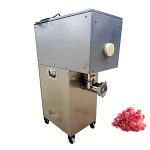 Industrial Comercial De Aço Inoxidável Vegetais Osso Carne Mixer Grinder Máquina De Mistura De Recheio De Carne