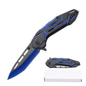 Coltello da Esterno Fanstoon con Lama in Acciaio Inossidabile 3cr13 ad Alta Durezza 52HRC e Manico in Alluminio, Grado Industriale OEM - Product Image 6