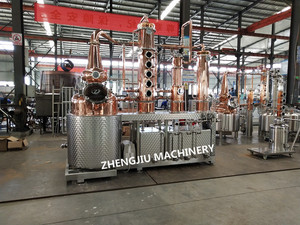 ZHENGJIU אביק ויסקי מזקק alcocol סטילס - Product Image 2