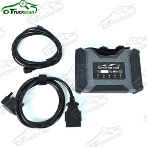 Outil de diagnostic Super MB Pro M6+ Star, pack complet pour voitures et camions Benz, outil de diagnostic DOIP, PK MB Star C4 C5 C6 - Product Image 5