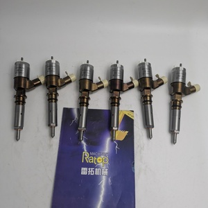 32F61-00062 C6.4หัวฉีดเครื่องยนต์ดีเซล E320D หัวฉีดน้ำมันเชื้อเพลิง320D 326-4700 3264700 32F61-00062 - Product Image 2