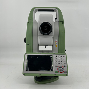 Station totale robotisée <span class=keywords><strong>Leica</strong></span> TS10 1" R1000 – Meilleur <span class=keywords><strong>prix</strong></span> – GPS avec écran couleur tactile de 5 pouces et grossissement 30x - Product Image 2