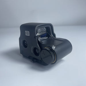 방수 알루미늄 전술 반사 시력 돋보기 홀로그램 스코프 - Product Image 6