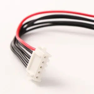 Tùy chỉnh thực hiện 8Pin kết nối cáp khai thác Nhà cung cấp OEM khai thác Cáp lắp ráp công nghiệp dây nịt dây điện