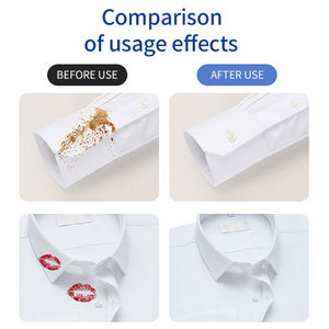 Agent de nettoyage à sec pour tissus, liquide, certifié écologique, certifié ISO9001, nettoyant pour vêtements, shampoing pour tapis, nettoyage en profondeur, puissant - Product Image 5