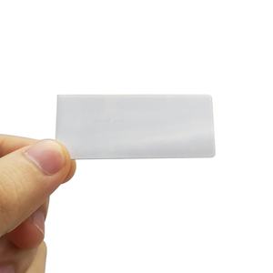 แท็ก RFID UHF ป้องกันโลหะขนาด 60*25 มม. สำหรับร้านฮาร์ดแวร์ ป้องกันการโจรกรรม 860-960MHz ป้ายอ่อนสำหรับการจัดการการผลิต - Product Image 3