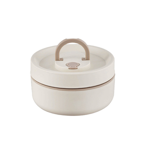 Loncheras Fiambrera Térmica Snack Fiambreras Boites a Fiambrera Niños <span class=keywords><strong>Bentobox</strong></span> Aislado Acero inoxidable Tiffin Fiambrera Niños - Product Image 3