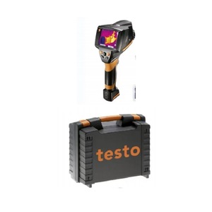 Cámara Termográfica Infrarroja Testo 875-2i 550C con Enfoque Manual para Medición de Temperatura Industrial - Product Image 4