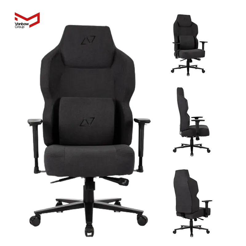 VANBOW home office furniture comfortable full mouled foam ergonomic gaming chair