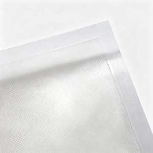 Transparent PE Vacuum Packaging <b>Bags</b> Heat Seal Food Grade Plastic Pouch Aqueous Coated Moisture Proof for Meat - Product Image 3