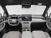 지리 갤럭시 M7 보이저 넓은 공간의 스마트 장거리 멀티 트림 자동 레인지 익스텐디드 SUV