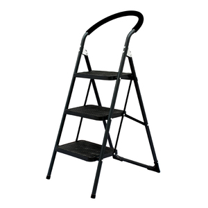 Giá Nhà Máy Giá Nhà Sử Dụng 3 Bước Thang Thang Thép - Product Image 3