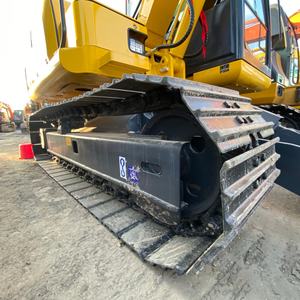 Excavatrice hydraulique sur chenilles Komatsu PC60 d'occasion, 6 tonnes, 90% neuve, économe en carburant, durable, pour usage agricole et domestique, à vendre - Product Image 2