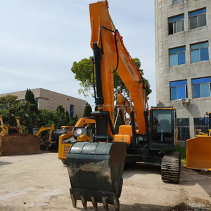 Excavadora Hyundai 220 de 22 toneladas usada Hyundai 220 de Corea, máquina usada Hyundai 220-9 225LC para excavadora de construcción - Product Image 3