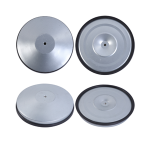 Poteau <span class=keywords><strong>de</strong></span> guidage portable en acier inoxydable pour la gestion des foules en exposition et événements - Product Image 6