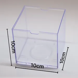 Relaxlines <span class=keywords><strong>Acrylic</strong></span> Aquarium Stackable Hộp văn phòng nhà bảng sử dụng Mini Aquarium Fish Tank - Product Image 4