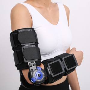 Attelle de coude réglable Medco MK07-829 – Dispositif de soutien du bras supérieur pour la rééducation thérapeutique - Product Image 2