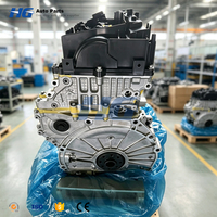 Mesin B47D20 B47D20A Turbo Diesel 2.0T Rekondisi Kualitas Asli untuk BMW 318d Seri 1 Seri 2 Seri 3 X3 X4 X5