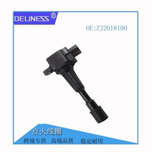 คอยล์จุดระเบิด Deuness Zj2018100 สำหรับอะไหล่ทดแทนรถยนต์ฟอร์ด - Product Image 1