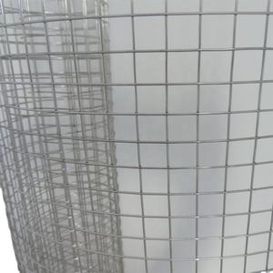 Malla de alambre soldada de acero inoxidable 304 de 1/2"x1/2" con tejido liso para jaulas de aves, malla de alambre tejida para cercas de animales - Product Image 3