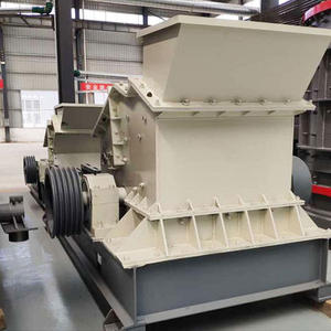 Trituradora de Impacto Fino de Marca China Zhengzhou, Trituradora de Impacto Fino Hidráulica de Caja Abierta para Fabricación de Arena - Product Image 4