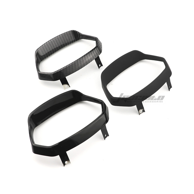 Motorcycle Accessories Front Headlight Cover Guard Protector Lamp Cover for VESPA SPRINT PRIMAVERA 150 2024-2025