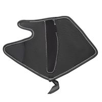 Attelle de genou pour chien avec logo personnalisé, pour ACL, jambe arrière, luxation de la rotule, arthrite, avec attelle métallique articulée, protection professionnelle