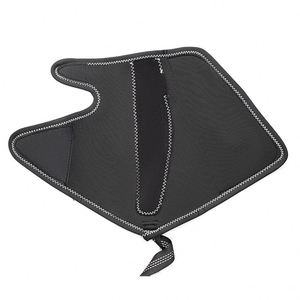 Individuell anpassbare Kniebandage für Hunde mit Logo – ACL/Hinterbein/Luxation der Patella/Arthritis – mit Metallschiene und Gelenkstütze für professionellen Schutz - Product Image 4