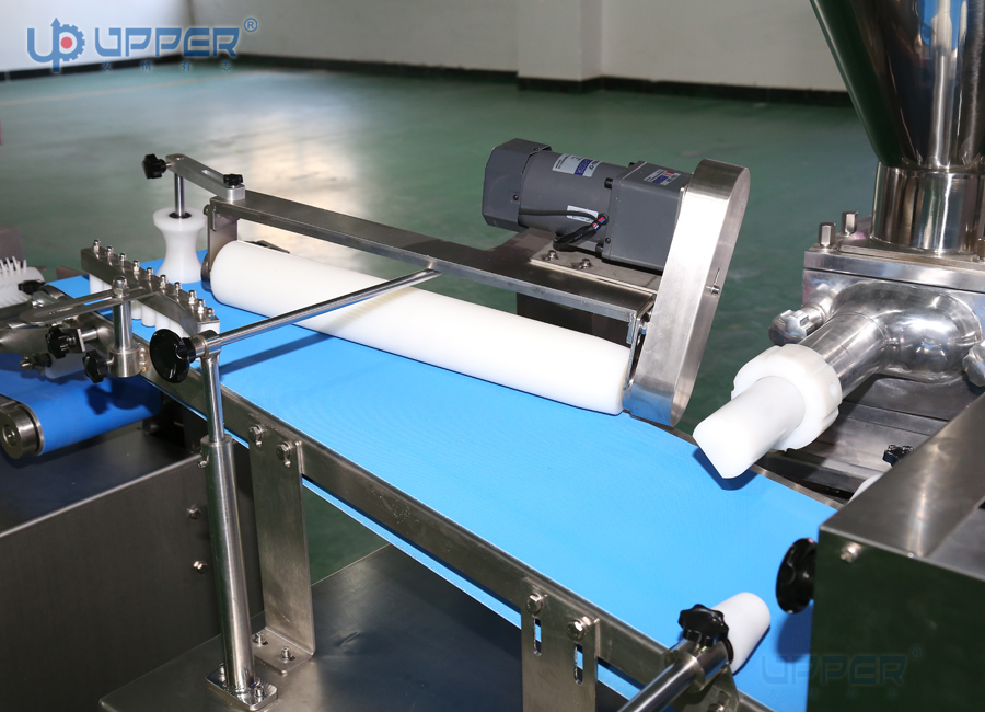 Автоматическая машина для выравнивания булочек, производственная линия, паровая машина для производства набивных продуктов