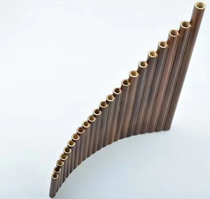 SE32009 instrumentos musicales <span class=keywords><strong>flauta</strong></span> <span class=keywords><strong>de</strong></span> <span class=keywords><strong>pan</strong></span> <span class=keywords><strong>de</strong></span> bambú mayor C y G - Product Image 4