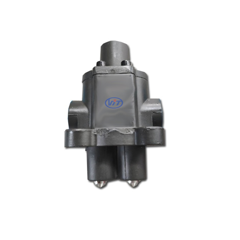 VIT-SA Double H Valve WG2203250003 Gearbox Pneumatic Control Lock Valve Spare Parts