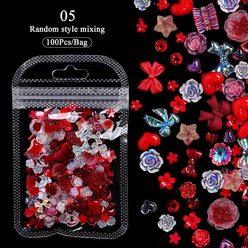 100 pcs/sac #05