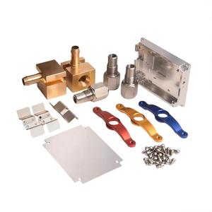 Piezas de Articulación de Robots de <span class=keywords><strong>Inteligencia</strong></span> <span class=keywords><strong>Artificial</strong></span> Fundidas a Presión en Aluminio de Precisión - Product Image 2