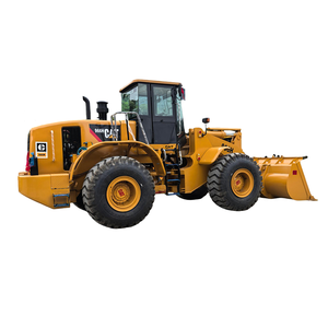 High Quality Second Hand Caterpillar 966H <b>Wheel</b> Loader Cheap Price Used <b>CAT</b> 966H Loader on Hot Sale - Product Image 1