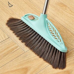 Accesorios de herramientas de limpieza para <span class=keywords><strong>el</strong></span> hogar a granel, juego de <span class=keywords><strong>recogedor</strong></span> y cepillo, <span class=keywords><strong>recogedor</strong></span> de plástico y escoba de mano para <span class=keywords><strong>el</strong></span> hogar - Product Image 6