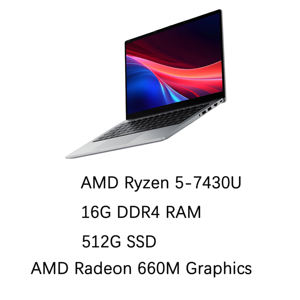 Nuovo <span class=keywords><strong>Lenovo</strong></span> A14H AMD Ryzen 5-7430U 16G memoria 512G SSD 14.1 "IPS FHD personalizzabile AMD Radeon grafica portatile Business Laptop - Product Image 1