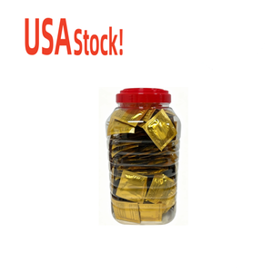 ถุงยางอนามัยแบบหล่อลื่นสุดหรูจากสหรัฐอเมริกา ยอดขายดี ชุดเบสสกิน ตัวเลือกที่ดีที่สุดของคุณ ถุงยางอนามัยแบบหลวมในกระปุก - Product Image 3