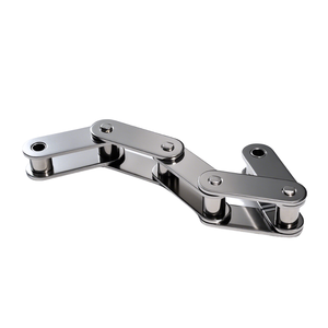 Đôi Pitch Hollow Pin băng tải chuỗi c2042hp/c2052hp/c2062hp/c2082hp, Single-Row công nghiệp chuỗi con lăn - Product Image 1