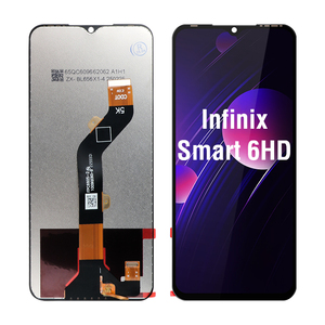 Pantalla LCD TFT para Infinix Smart 6HD Sin Marco, Pantalla Táctil, Repuesto para Reparar Pantallas LCD Dañadas - Product Image 1