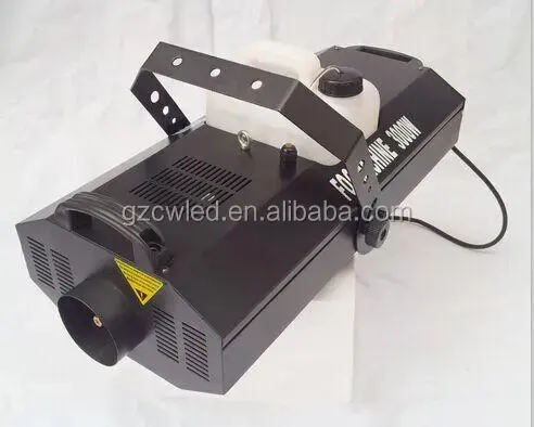 공장 직판 연기 효과 장비 3000W 연기 기계 DMX512/원격 제어 안개 기계