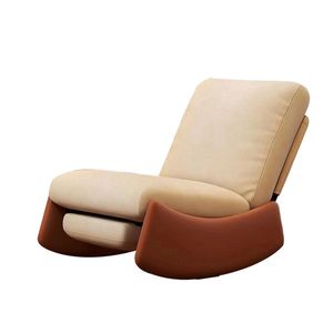 Nuevo Diseño de Muebles para Sala de Estar, Sofá Reclinable Individual, Sillón Relajante, Masajeador, Silla Mecedora para Adultos - Product Image 5