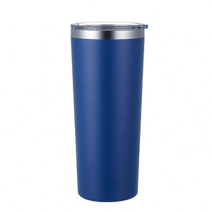 Vaso Térmico de Acero Inoxidable de Alta Calidad de 22oz para Cerveza Fría o Caliente, Cola, Café, con Tapa y Serigrafía Likewinner - Product Image 5