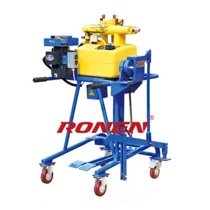 China Suppliers Alloy Steel Butt Welding Machine