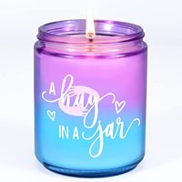 Vente en gros de chakra cristal de luxe manifestation bougie d'intention à la cire de soja parfumée faite à la main avec des pierres précieuses