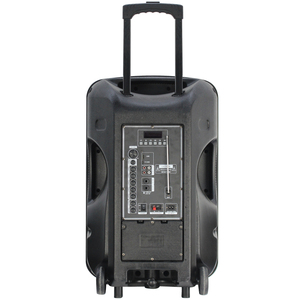 Bộ Khuếch Đại USB Không Dây Bt 15 Inch PA Active PRO Ngoài Trời Mạnh Mẽ Nhẹ DJ Loa Lớn Âm Thanh Mạnh Mẽ Cao Cấp - Product Image 5