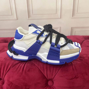 รองเท้าผ้าใบแบบยูนิเซ็กส์ พื้นหนา ทรง Chunky Dad Shoes ระบายอากาศได้ดี น้ำหนักเบา กันลื่น กันน้ำ เหมาะสำหรับฤดูหนาว สไตล์ลำลอง ทันสมัย แฟชั่นสตรีทแวร์ - Product Image 1