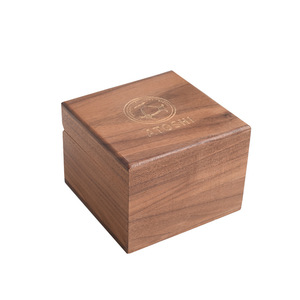 Good Price Commercial Factory Direct Price Delicate Portable Wood Gift Box Decorative Wooden Jewelry Box