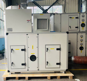 Deshumidificador de Gel de Sílice de 3800cmh, Deshumidificador de Rotor de Bajo Punto de Rocío para la Producción de Baterías de Litio - Product Image 6