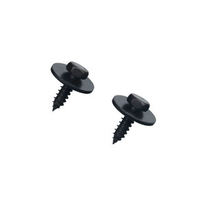 License Plate Screws J260 Hexagon Head Tapping Screws Metric Right Hand External Hex Metal <b>Fastener</b> - Product Image 3